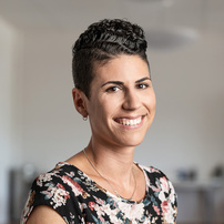 Portrait of Lisa Lourenço