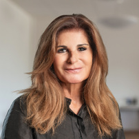 Portrait of Sonja Stutz