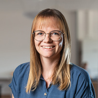 Portrait of Jasmin Hofmann
