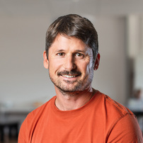 Portrait of Lukas Küchler